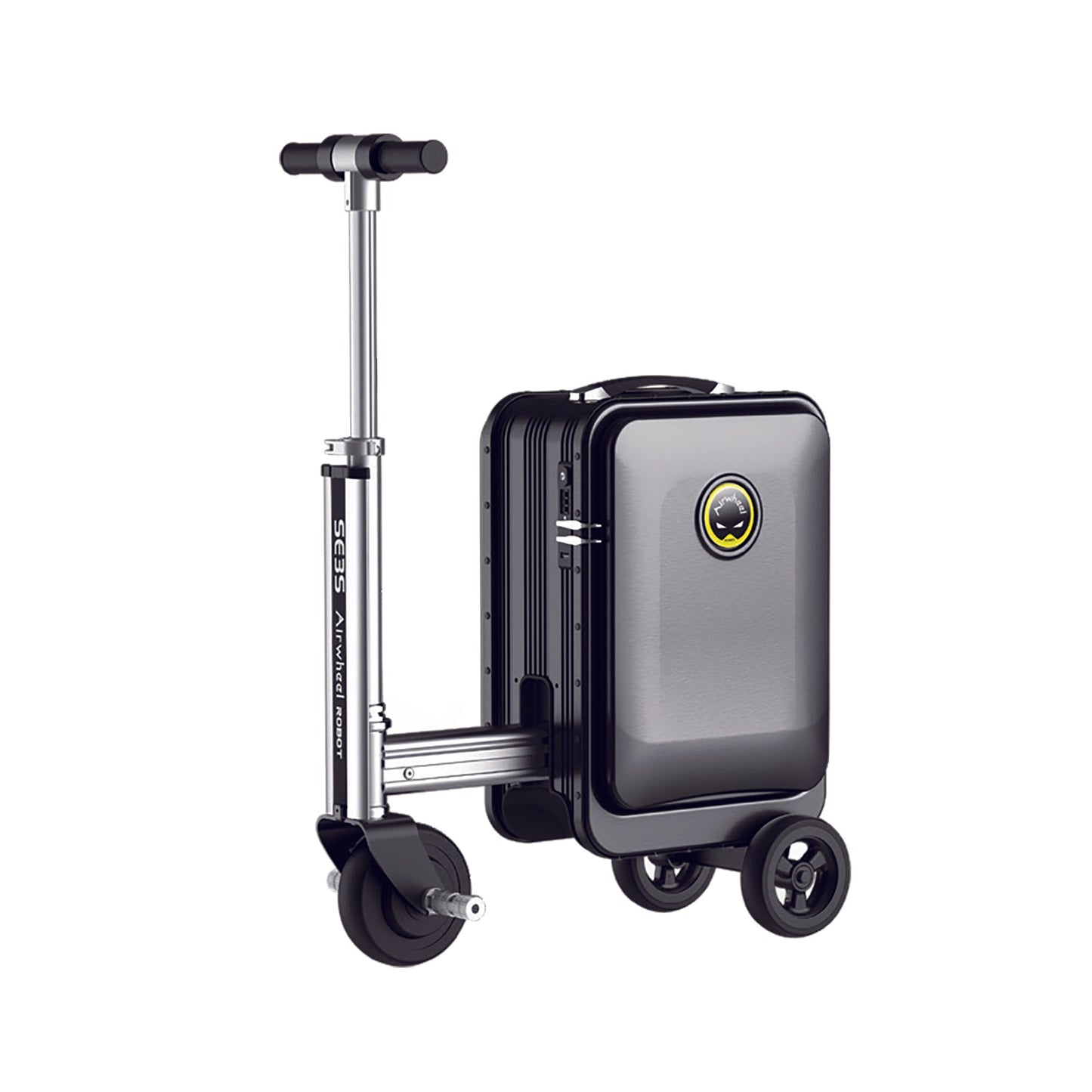 Airwheel ROBOT 電動スマートスーツケース SE3Sモデル ブラック