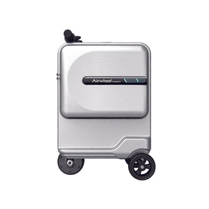 Airwheel ROBOT 電動スマートスーツケース SE3MiniTモデル シルバー