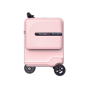 Airwheel ROBOT 電動スマートスーツケース SE3MiniTモデル ピンク