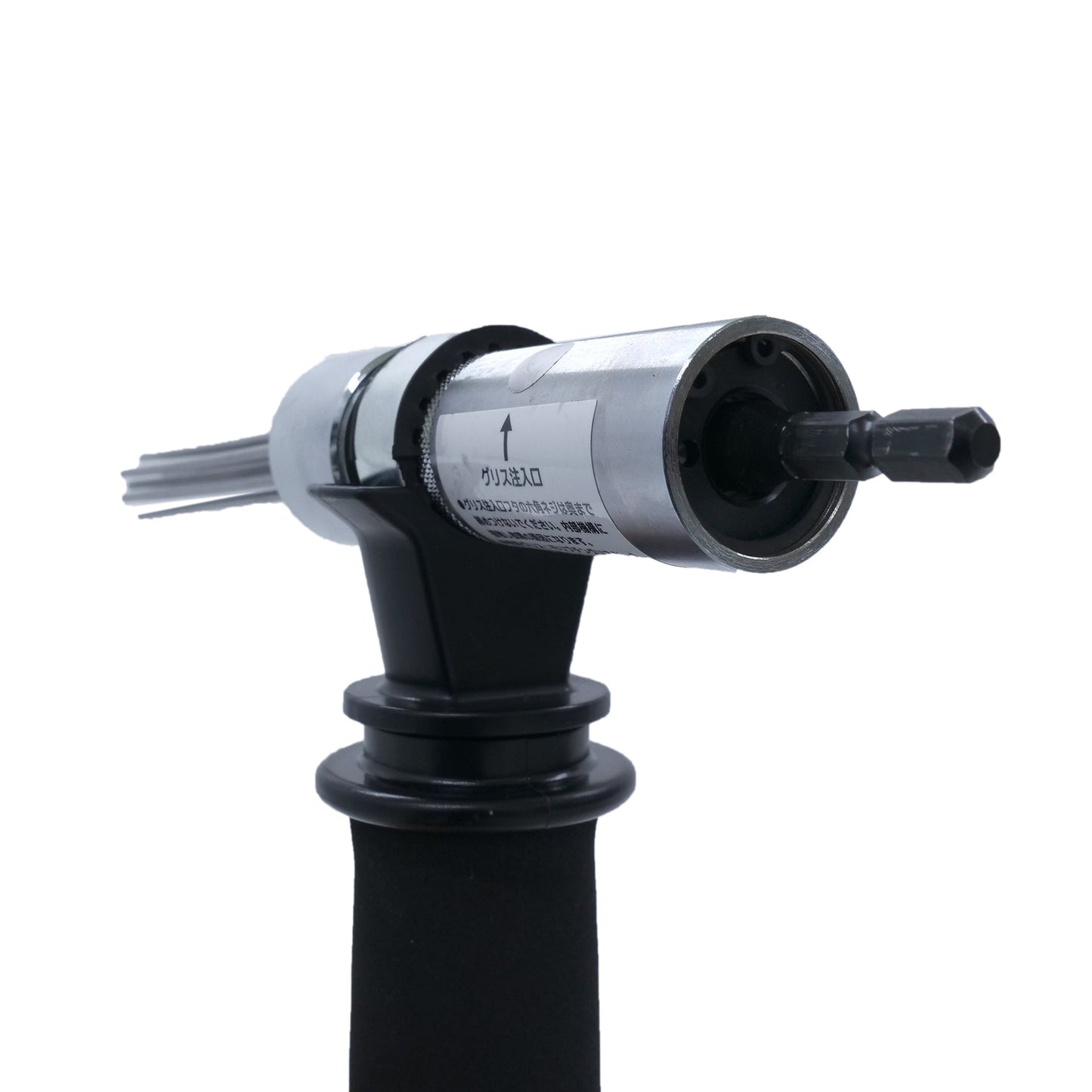 富士製田砥 ニードルコゲラ サイドハンドルセット ニードルΦ3×180mm