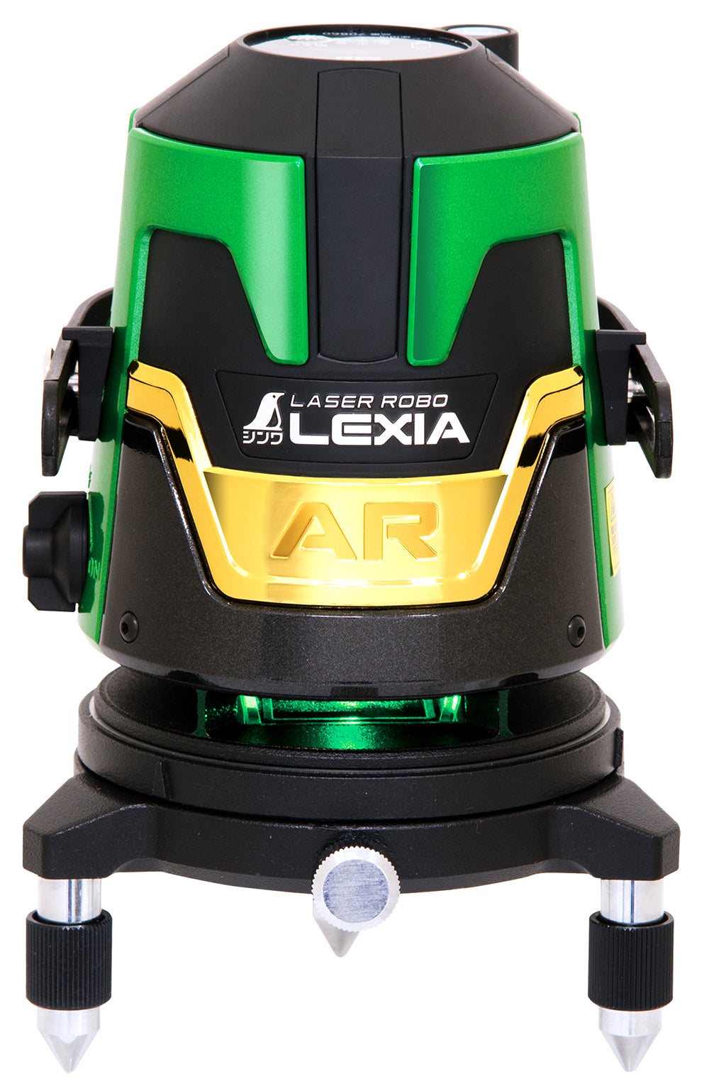 レーザーロボ LEXIA 01ARグリーン