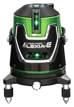 レーザーロボ LEXIA-E 21 グリーン