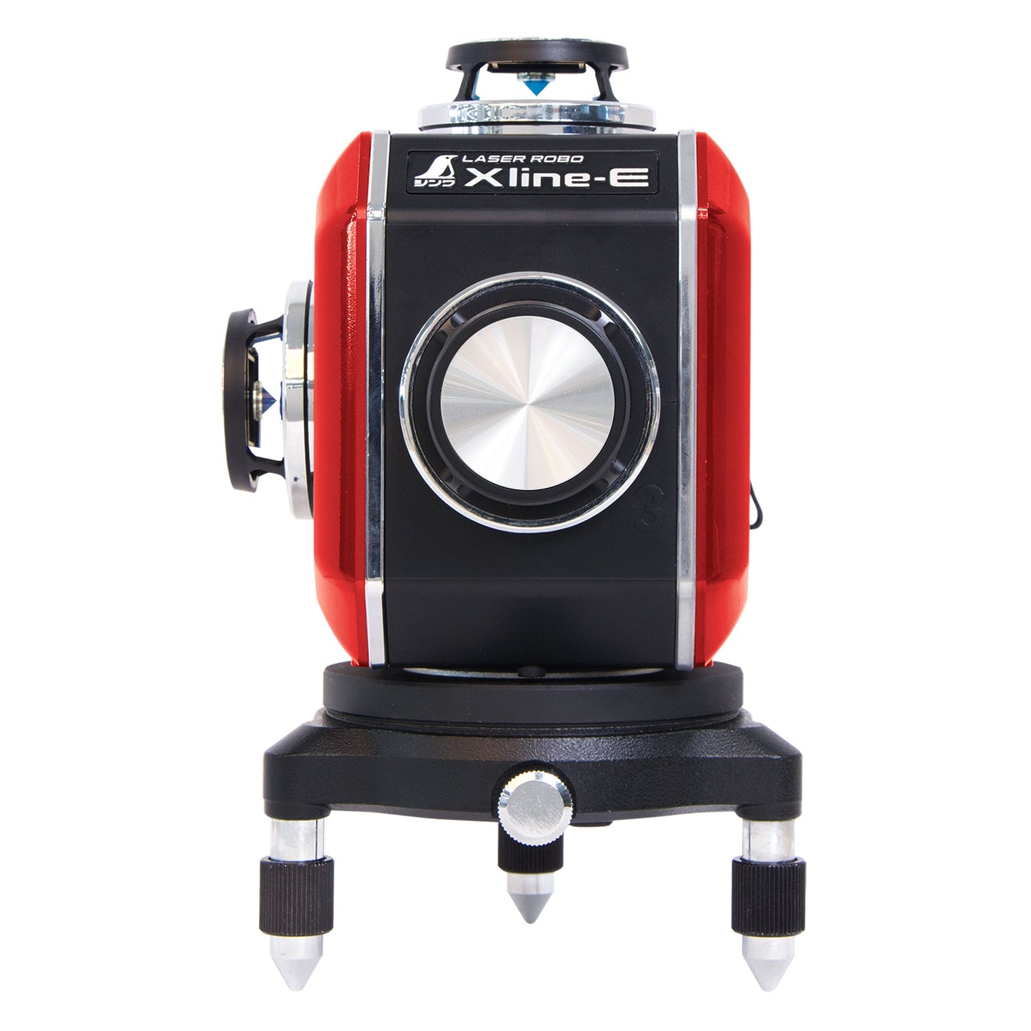 レーザーロボ X line-E レッド フルライン・地墨クロス