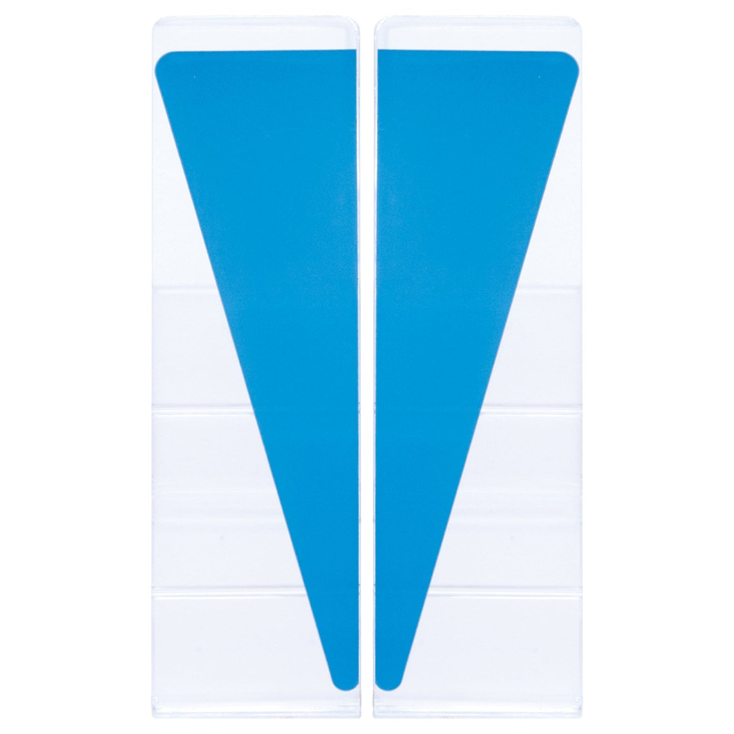 巾60mm用標尺クリアカーソル