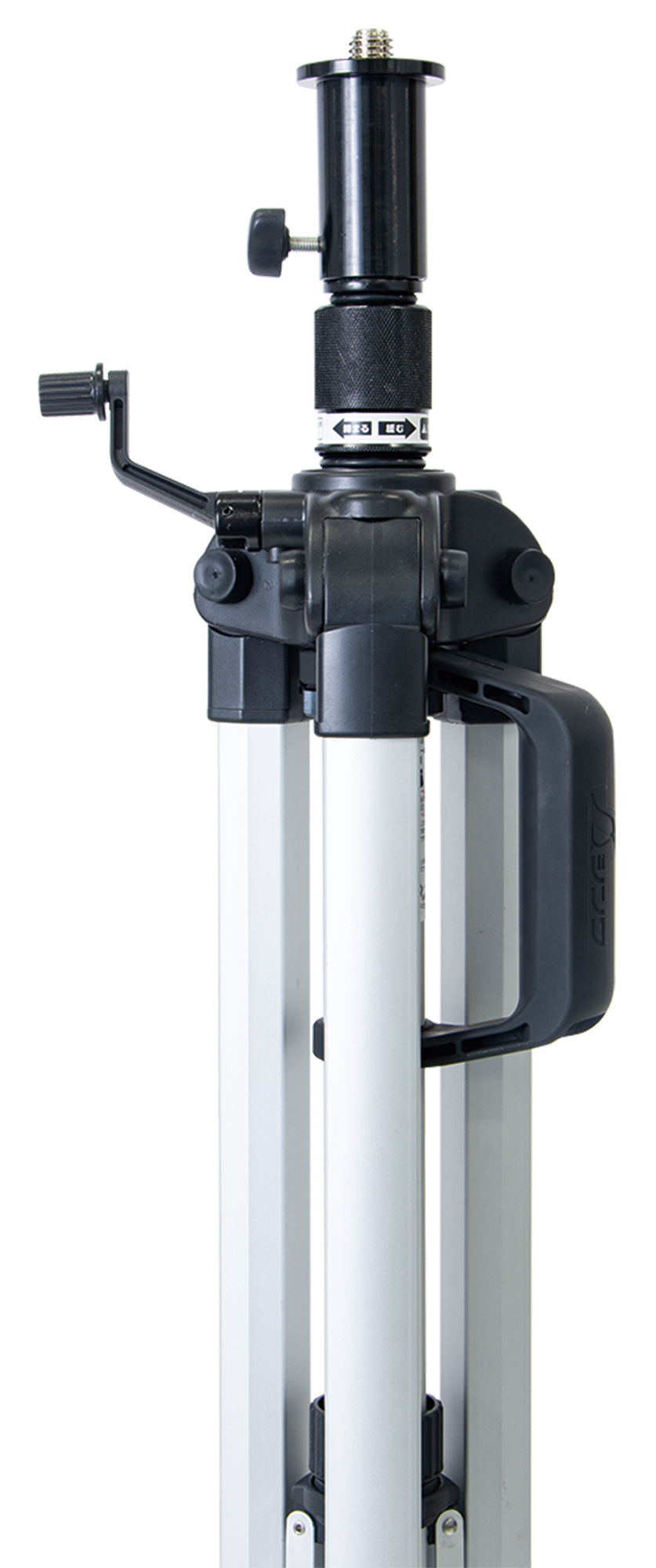 三脚 ハンドル式エレベーター D 3m 軽量 高所タイプ