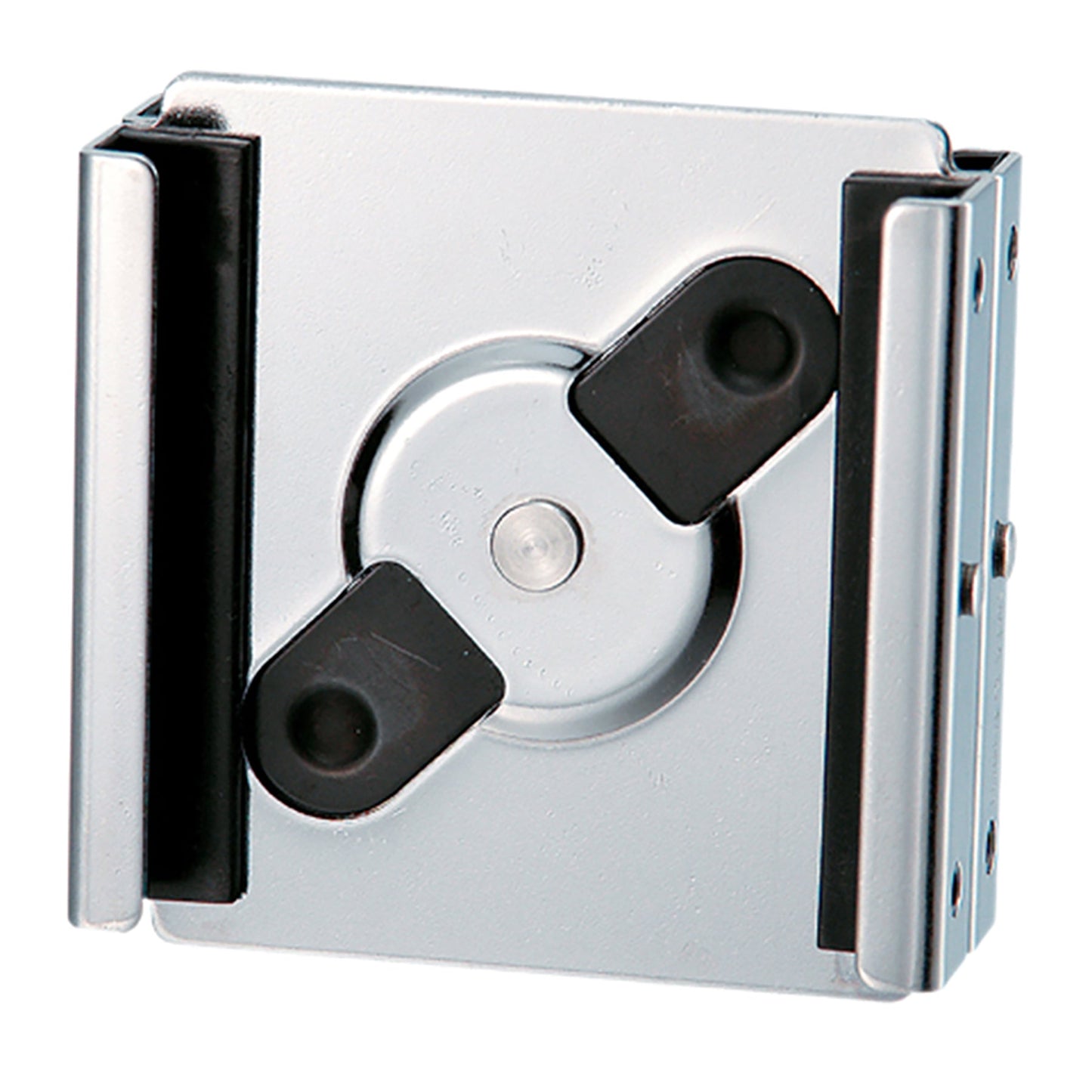 巾60mmアルミ製標尺用クロス金具