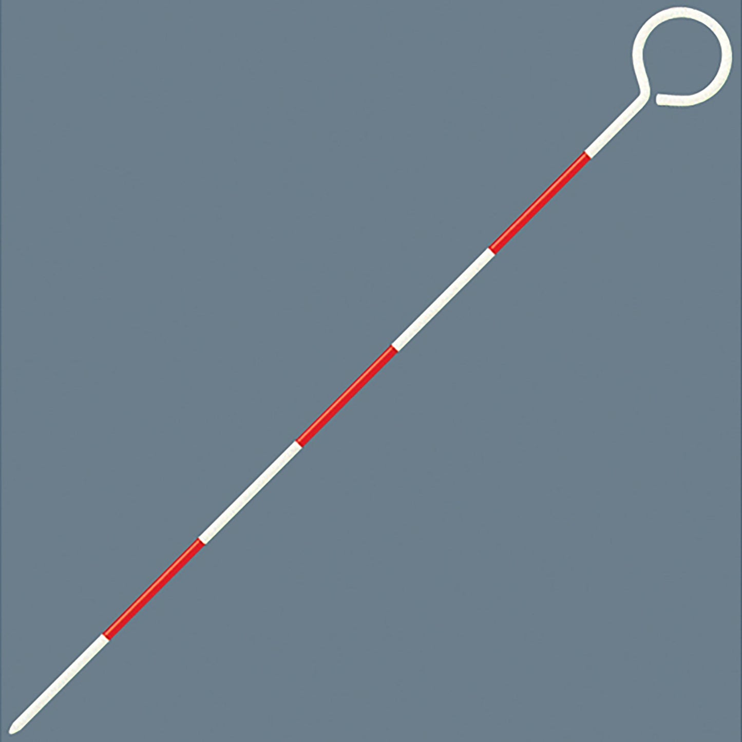 スチール製ピンポール 直径4cmx30cm