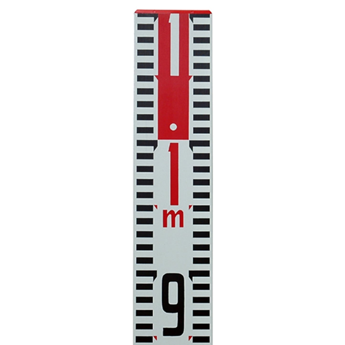 アルミ製標尺 1.1m