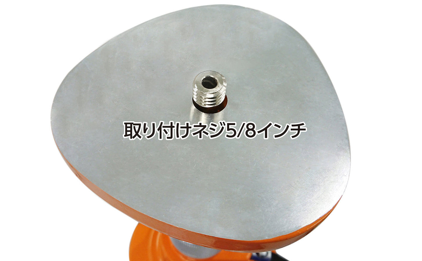 三脚 ハンドル式エレベーター 3m