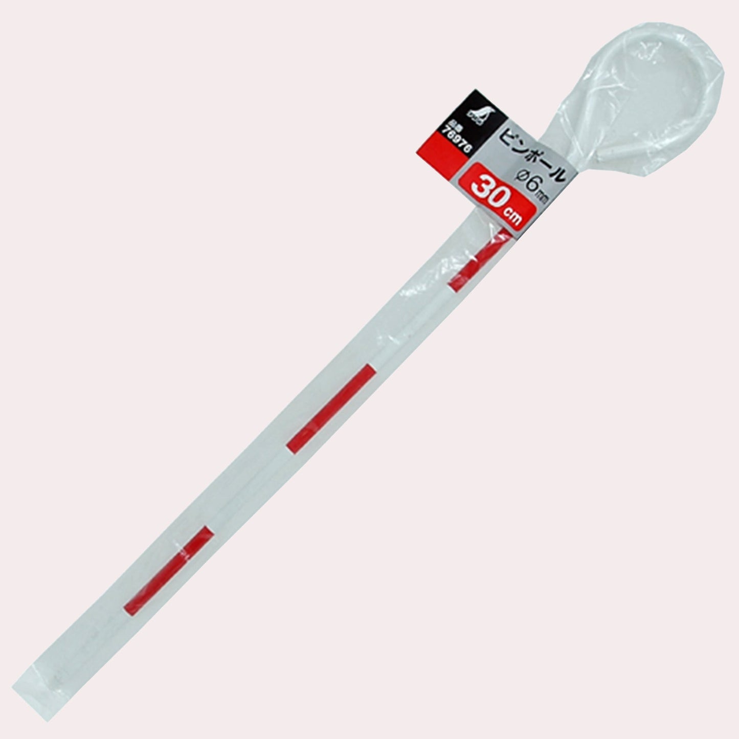 スチール製ピンポール 直径6cmx30cm