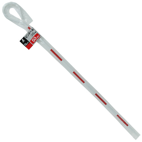 スチール製ピンポール 直径6cmx50cm