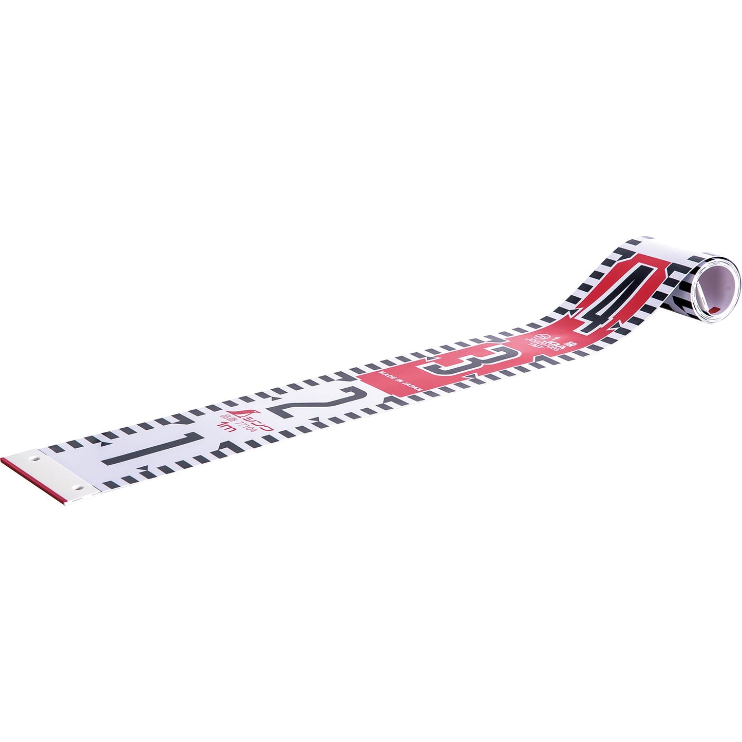 ガラス繊維製ロッドテープ 1m×巾60mm