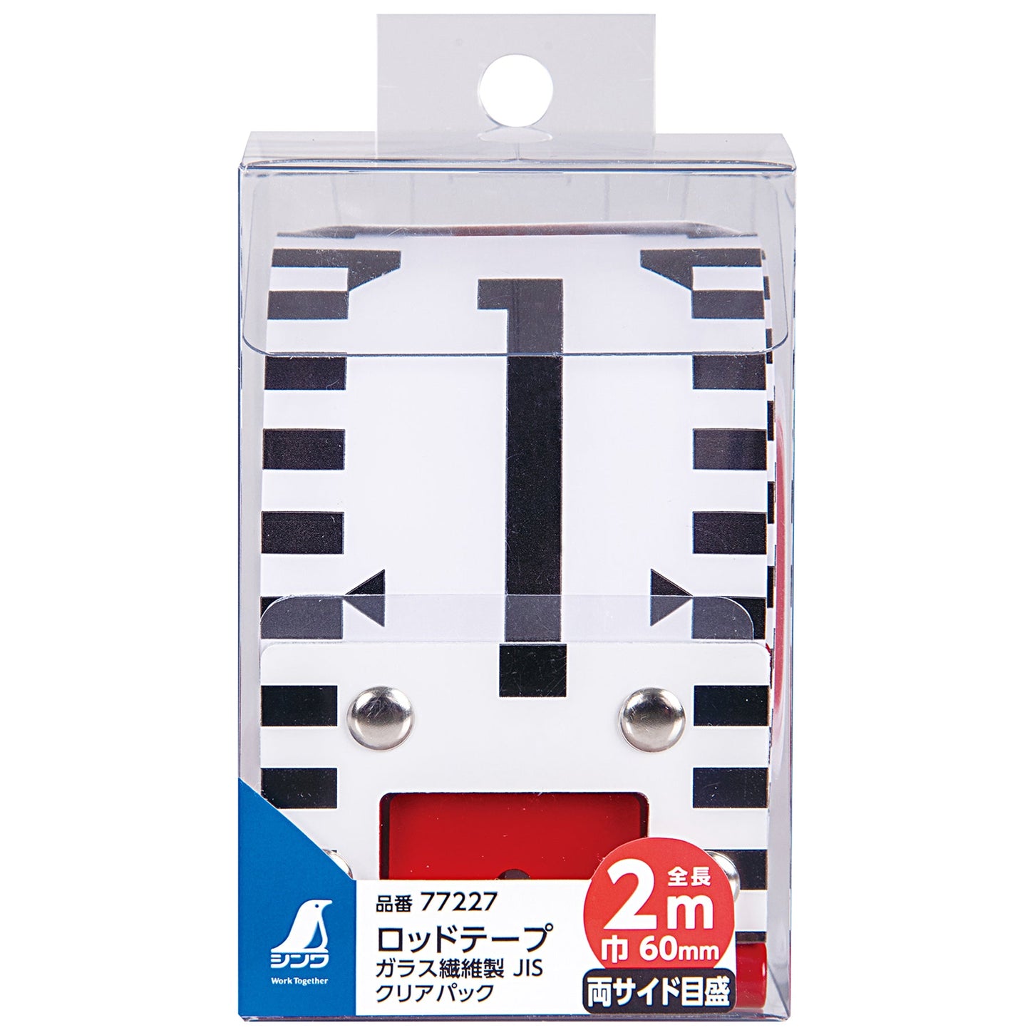 ガラス繊維製ロッドテープ 3m×巾60mm