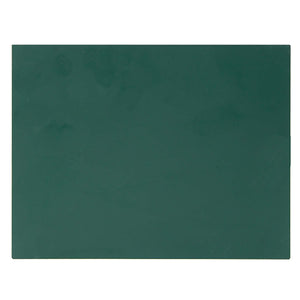 スチールボード 無地 14×17cmグリーン