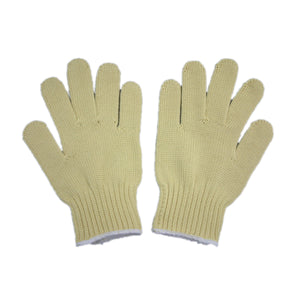 アラミド厚手軍手10双組 Mサイズ