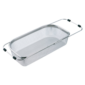 スライド式 メッシュシンクエンドバスケット 大