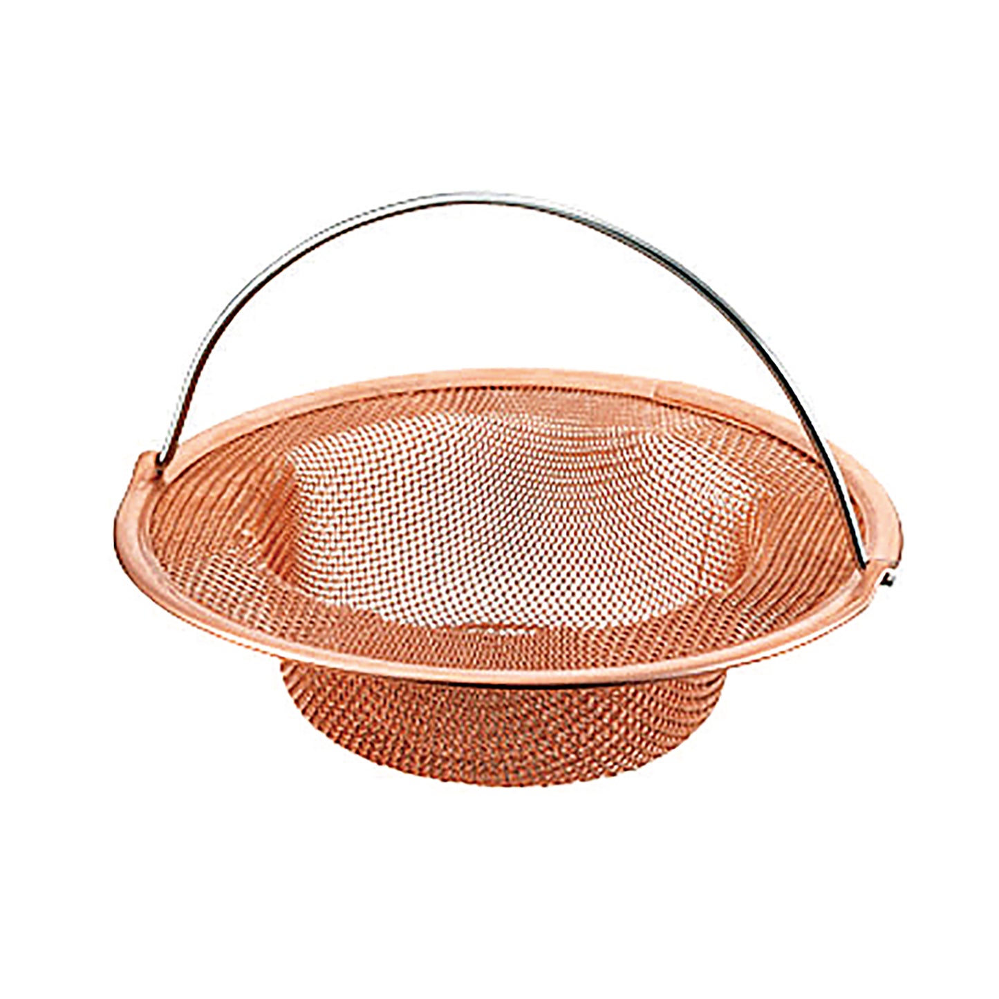 純銅製 ゴミ受け(中)