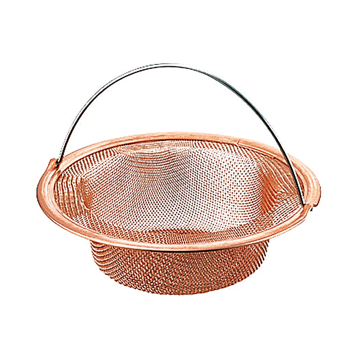 純銅製 ゴミ受け(大)