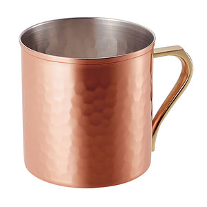 食楽工房 純銅ニュースペシャルマグ 360ml