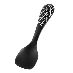 ルリール アルミアイススプーン トンボVer ブラック