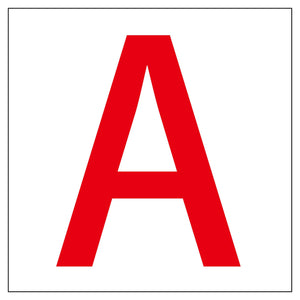 通り芯標識450角 A