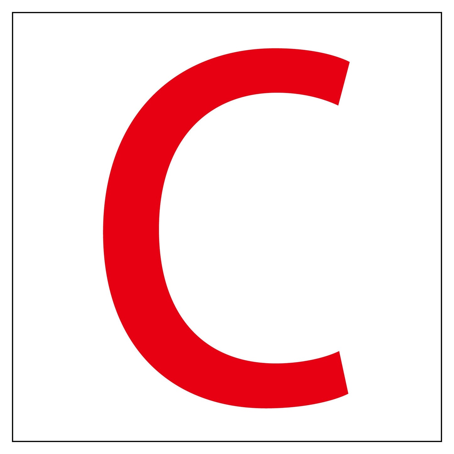 通り芯標識450角 C