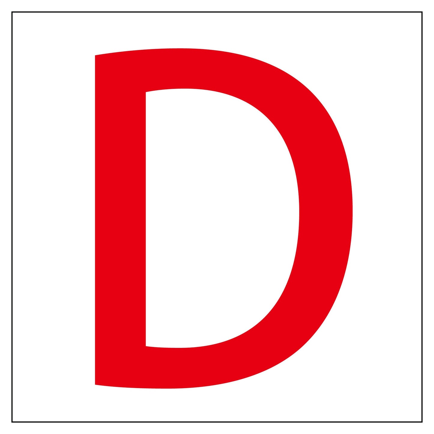 通り芯標識300角 D