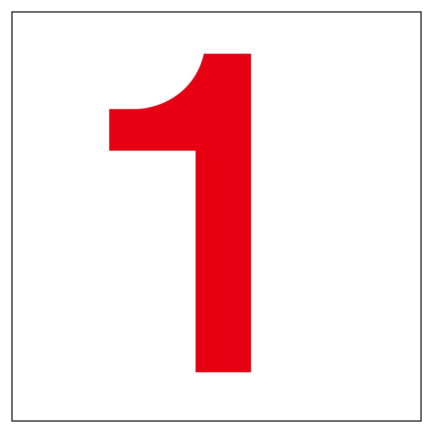 通り芯標識600角 1