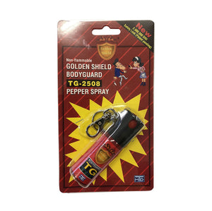 防犯スプレー TG2508