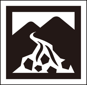 JISピクトサイン 土石流 150角