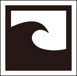 JISピクトサイン 津波/高潮 150角