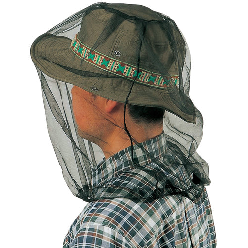 モスキート・ヘッドネット スタッフサック付