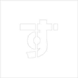 吹付けプレート ステンシル H300 ひらがな す