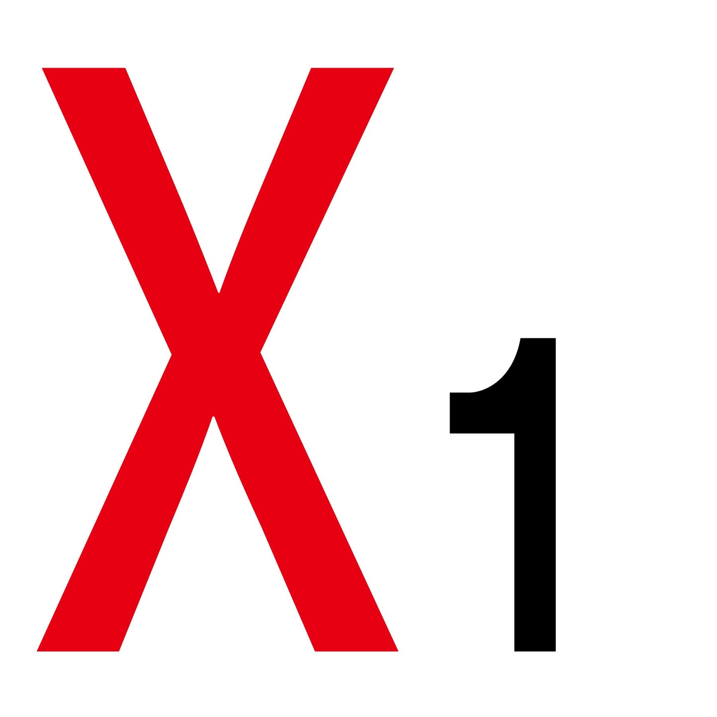 通り芯標識300角 マグネット X1