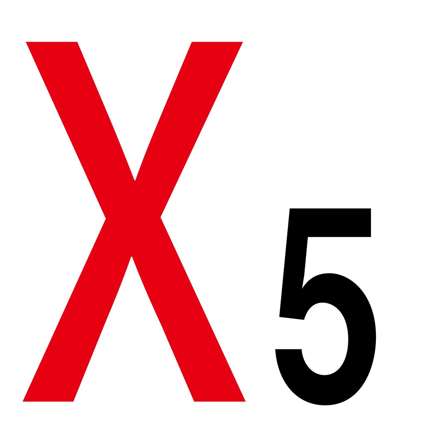 通り芯標識300角 マグネット X5