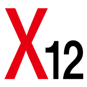 通り芯標識450角 マグネット X12