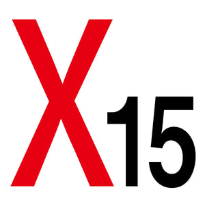 通り芯標識300角 マグネット X15