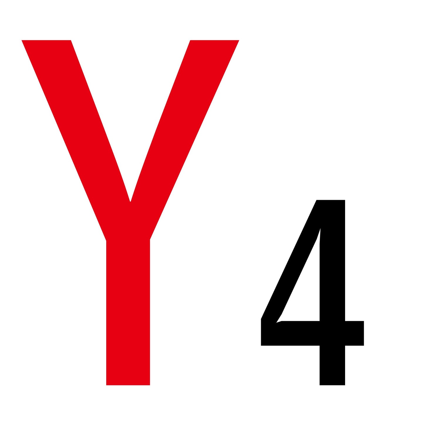 通り芯標識300角 マグネット Y4