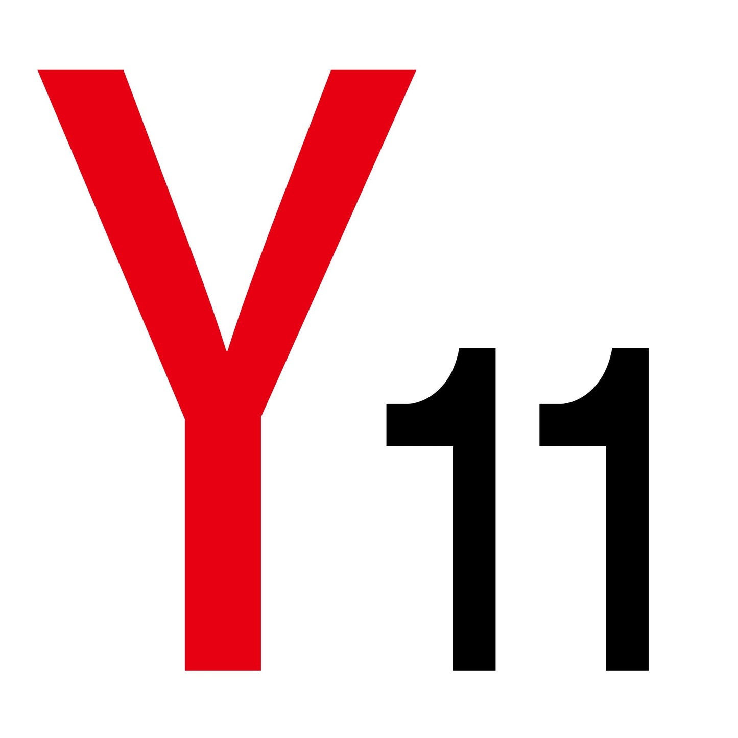 通り芯標識300角 マグネット Y11