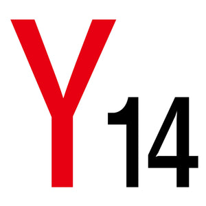 通り芯標識450角 マグネット Y14