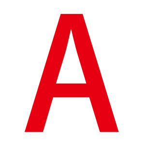 通り芯標識300角 マグネット A