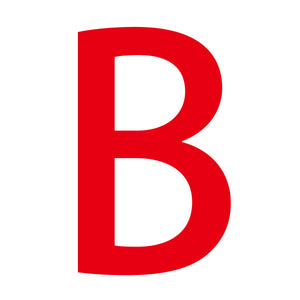 通り芯標識300角 マグネット B