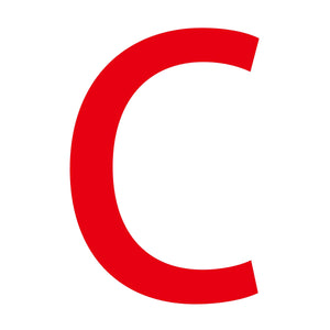 通り芯標識450角 マグネット C