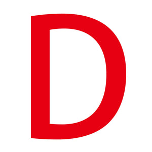 通り芯標識300角 マグネット D