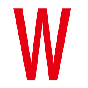 通り芯標識450角 マグネット W