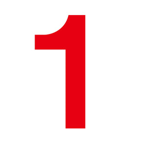 通り芯標識450角 マグネット 1