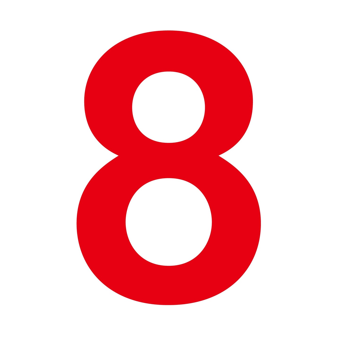 通り芯標識300角 マグネット 8