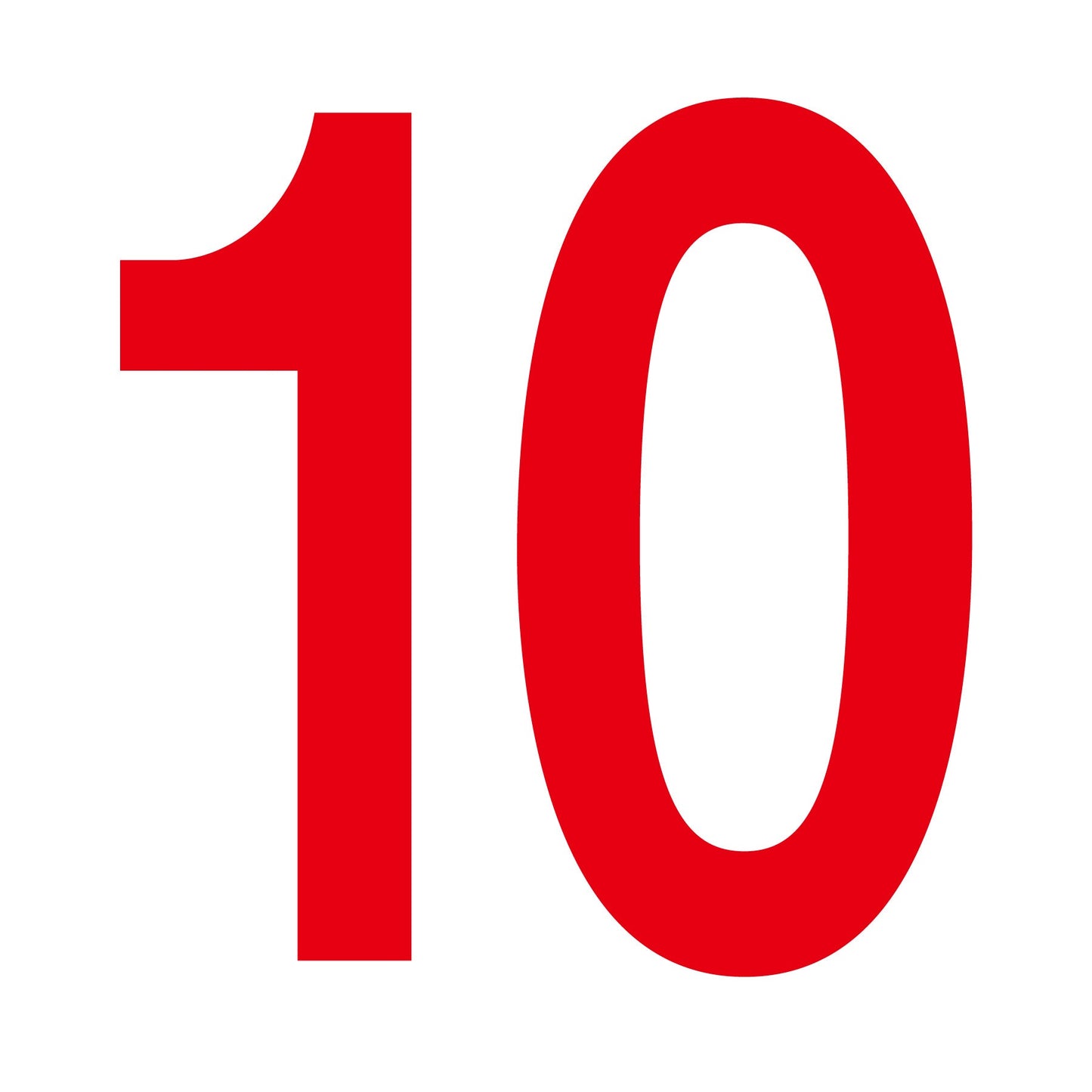 通り芯標識300角 マグネット 10