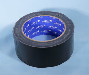 布カラーテープ 黒 48幅 25M巻