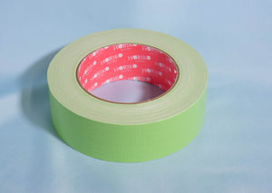 布 養生テープ 緑 38幅 25M巻